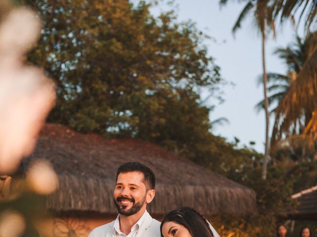 O casamento de Lennon e Ewelyn em Marechal Deodoro, Alagoas 58