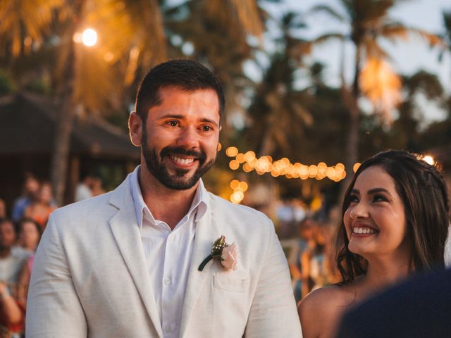 O casamento de Lennon e Ewelyn em Marechal Deodoro, Alagoas 1