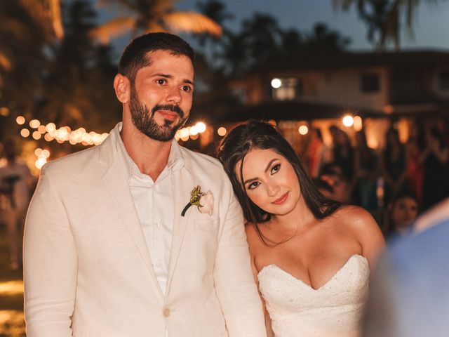 O casamento de Lennon e Ewelyn em Marechal Deodoro, Alagoas 60