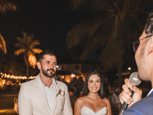 O casamento de Lennon e Ewelyn em Marechal Deodoro, Alagoas 66