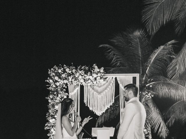 O casamento de Lennon e Ewelyn em Marechal Deodoro, Alagoas 69