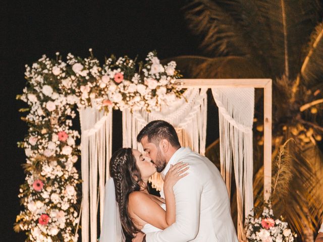 O casamento de Lennon e Ewelyn em Marechal Deodoro, Alagoas 73