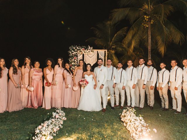 O casamento de Lennon e Ewelyn em Marechal Deodoro, Alagoas 76