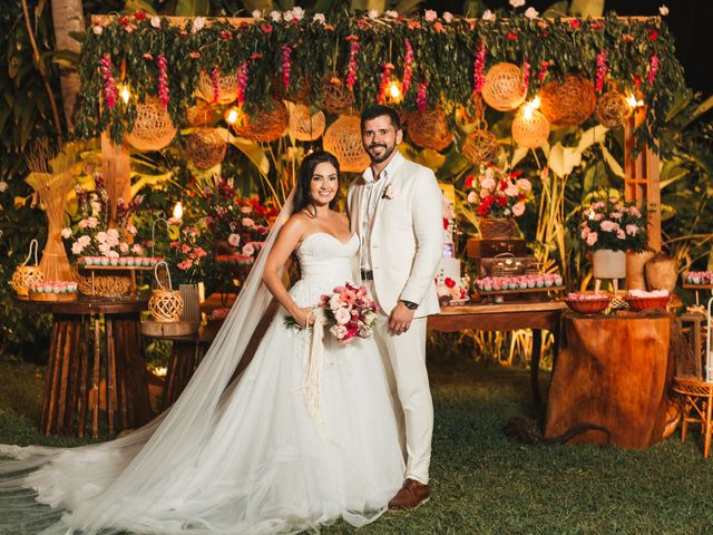 O casamento de Lennon e Ewelyn em Marechal Deodoro, Alagoas 2