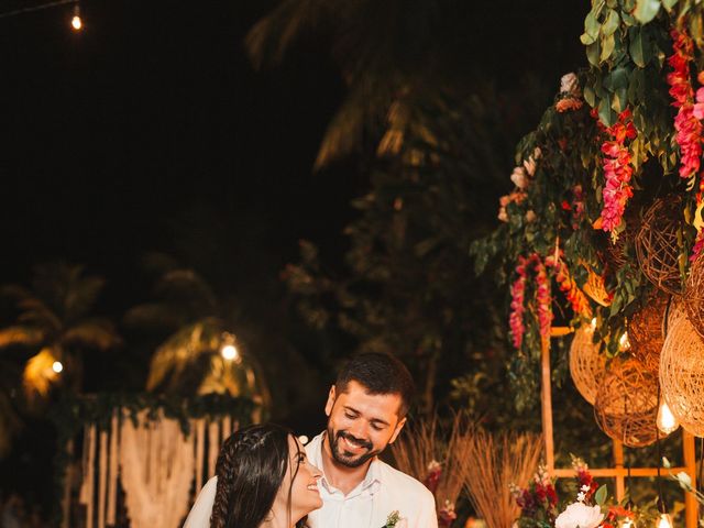 O casamento de Lennon e Ewelyn em Marechal Deodoro, Alagoas 80