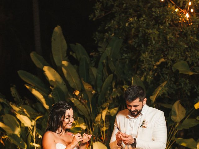 O casamento de Lennon e Ewelyn em Marechal Deodoro, Alagoas 81