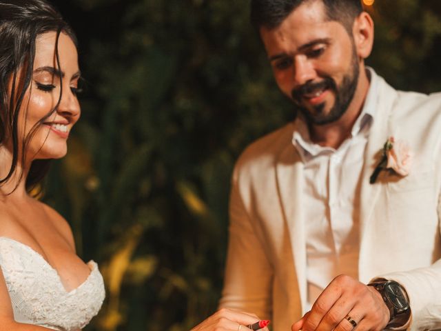 O casamento de Lennon e Ewelyn em Marechal Deodoro, Alagoas 82