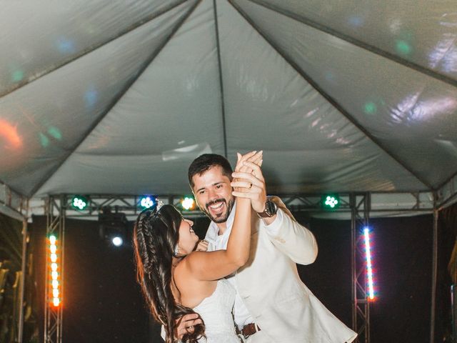 O casamento de Lennon e Ewelyn em Marechal Deodoro, Alagoas 86