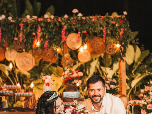 O casamento de Lennon e Ewelyn em Marechal Deodoro, Alagoas 101