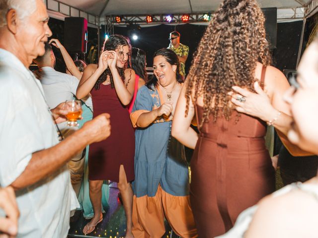 O casamento de Lennon e Ewelyn em Marechal Deodoro, Alagoas 123