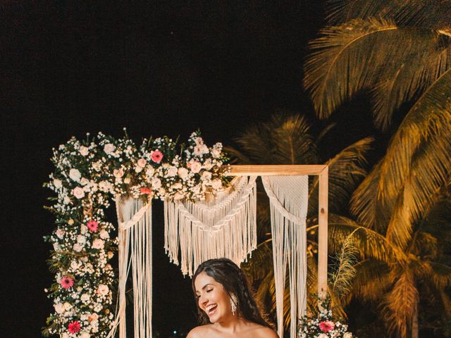 O casamento de Lennon e Ewelyn em Marechal Deodoro, Alagoas 124