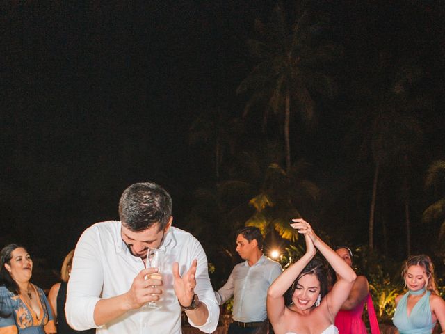 O casamento de Lennon e Ewelyn em Marechal Deodoro, Alagoas 127