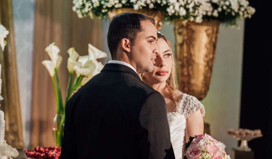 O casamento de Hugo e Sarah em Inhumas, Goiás