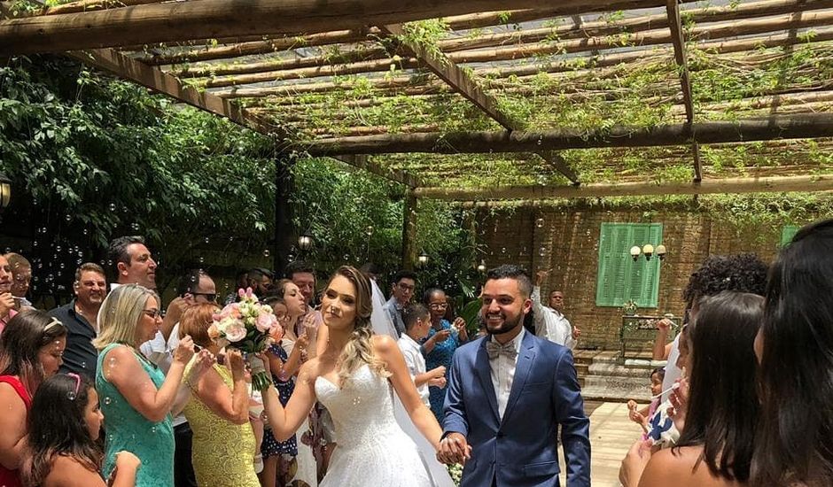 O casamento de Jonas e Talita  em Mogi das Cruzes, São Paulo Estado
