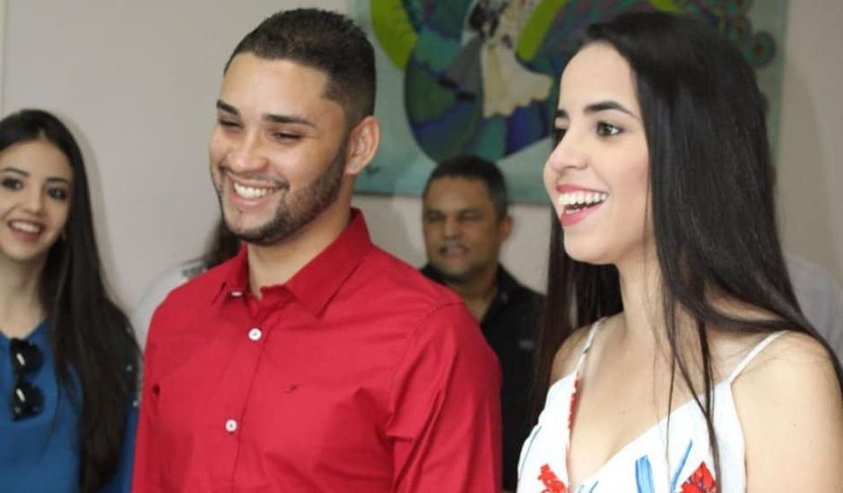 O casamento de Michael  e Daya  em Mairiporã, São Paulo Estado