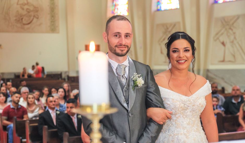 O casamento de Alan e Jaqueline em Jundiaí, São Paulo Estado