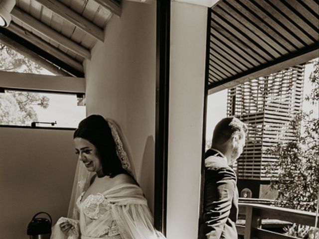 O casamento de Nicole e Henrique em São José dos Pinhais, Paraná 16