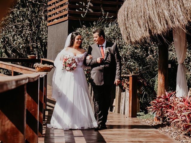 O casamento de Nicole e Henrique em São José dos Pinhais, Paraná 17