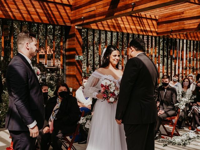 O casamento de Nicole e Henrique em São José dos Pinhais, Paraná 18