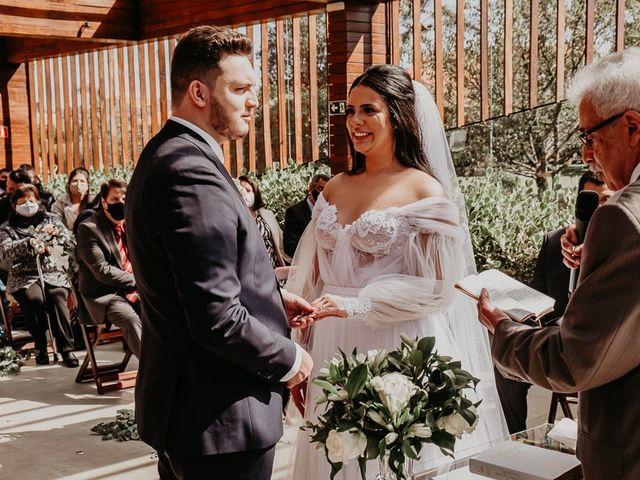 O casamento de Nicole e Henrique em São José dos Pinhais, Paraná 21