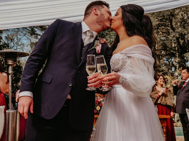 O casamento de Nicole e Henrique em São José dos Pinhais, Paraná 26