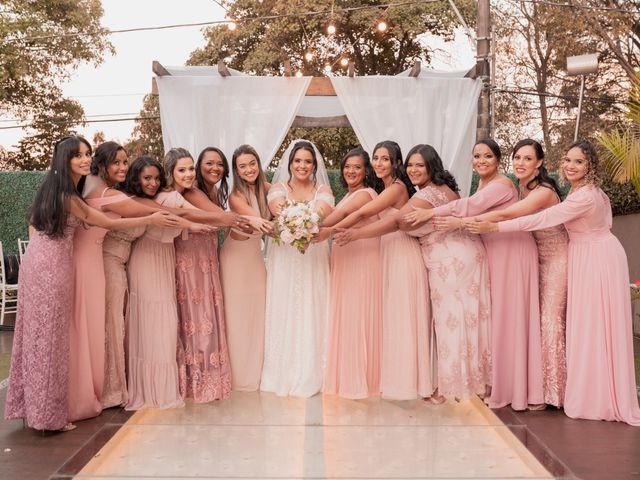 O casamento de Luiz Paulo e Jéssica  em Belo Horizonte, Minas Gerais 3