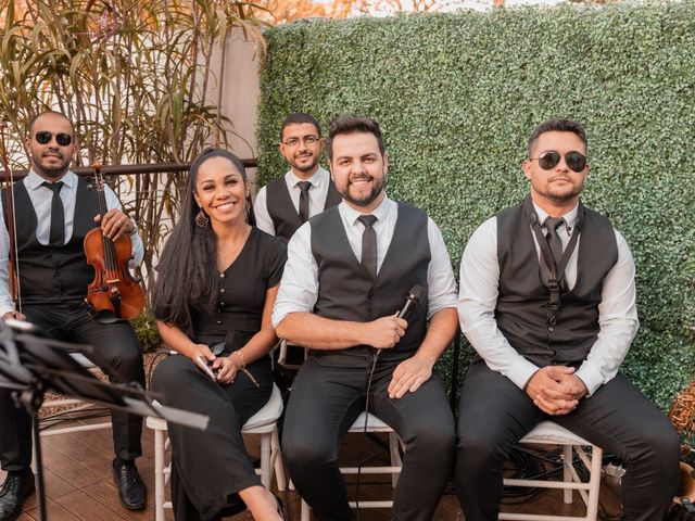 O casamento de Luiz Paulo e Jéssica  em Belo Horizonte, Minas Gerais 8