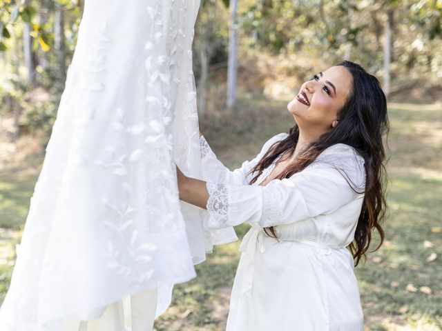 O casamento de Amanda e Wallace em Nova Iguaçu, Rio de Janeiro 12