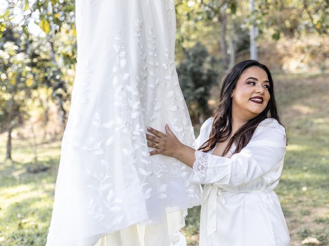 O casamento de Amanda e Wallace em Nova Iguaçu, Rio de Janeiro 13