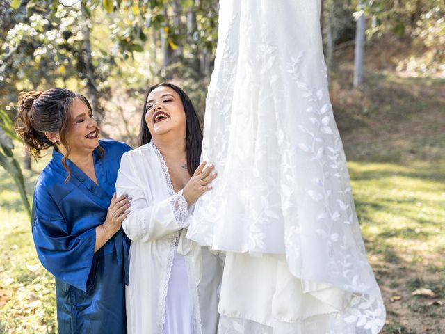 O casamento de Amanda e Wallace em Nova Iguaçu, Rio de Janeiro 20