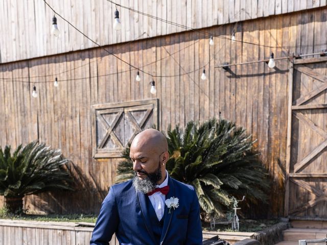 O casamento de Amanda e Wallace em Nova Iguaçu, Rio de Janeiro 33