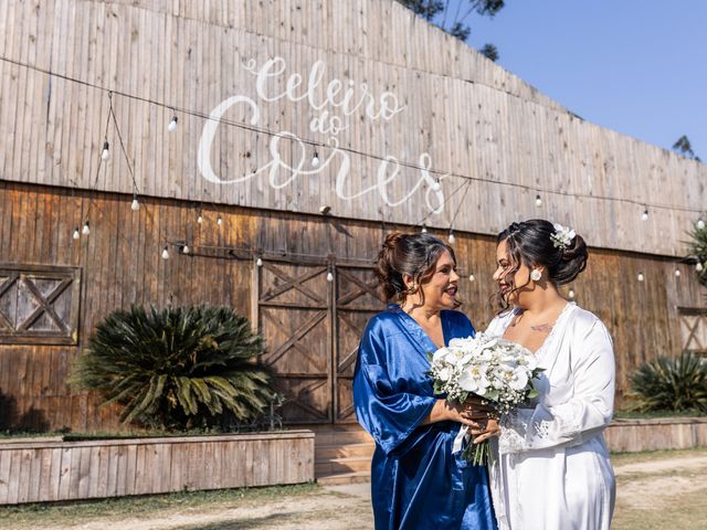 O casamento de Amanda e Wallace em Nova Iguaçu, Rio de Janeiro 36