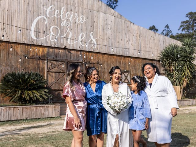 O casamento de Amanda e Wallace em Nova Iguaçu, Rio de Janeiro 37