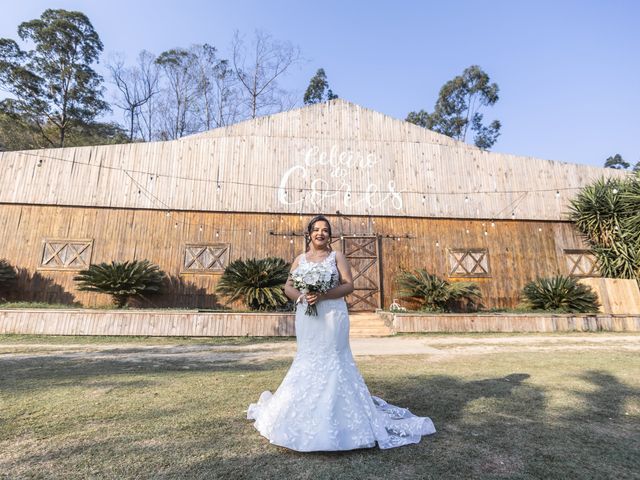 O casamento de Amanda e Wallace em Nova Iguaçu, Rio de Janeiro 45