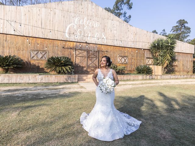 O casamento de Amanda e Wallace em Nova Iguaçu, Rio de Janeiro 46