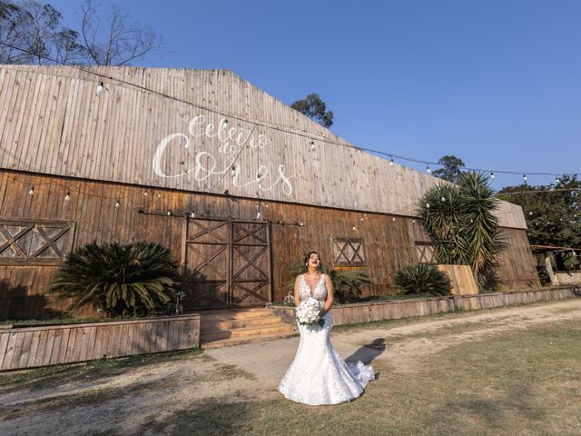 O casamento de Amanda e Wallace em Nova Iguaçu, Rio de Janeiro 47