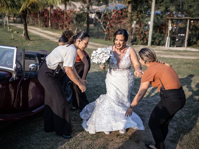 O casamento de Amanda e Wallace em Nova Iguaçu, Rio de Janeiro 51