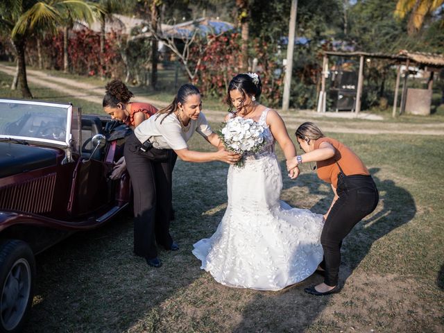 O casamento de Amanda e Wallace em Nova Iguaçu, Rio de Janeiro 52