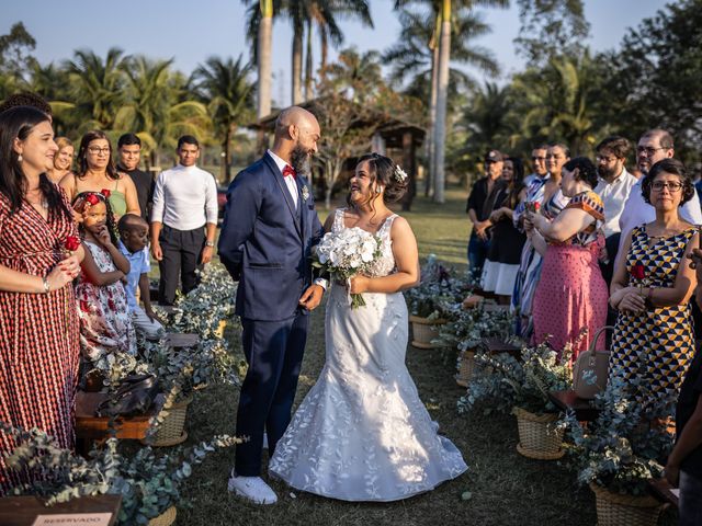 O casamento de Amanda e Wallace em Nova Iguaçu, Rio de Janeiro 54