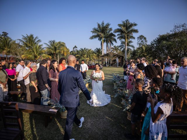 O casamento de Amanda e Wallace em Nova Iguaçu, Rio de Janeiro 55