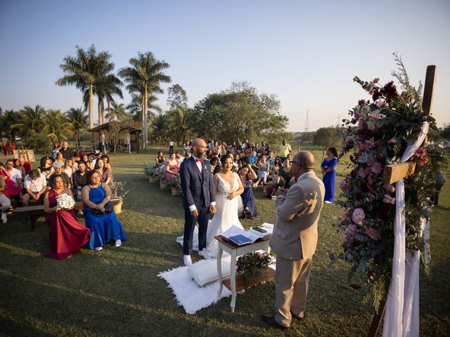 O casamento de Amanda e Wallace em Nova Iguaçu, Rio de Janeiro 59