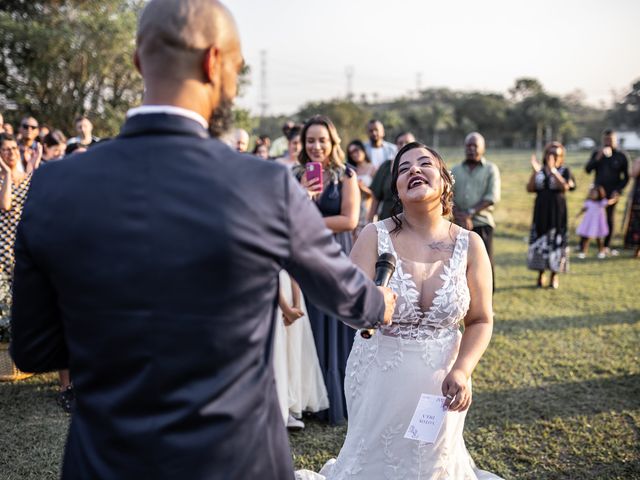 O casamento de Amanda e Wallace em Nova Iguaçu, Rio de Janeiro 61