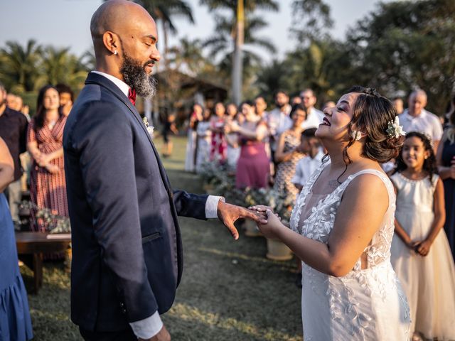 O casamento de Amanda e Wallace em Nova Iguaçu, Rio de Janeiro 62