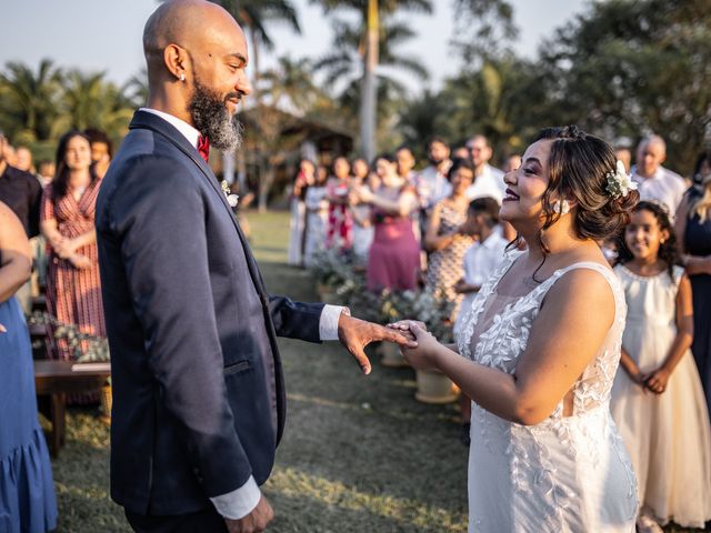 O casamento de Amanda e Wallace em Nova Iguaçu, Rio de Janeiro 63