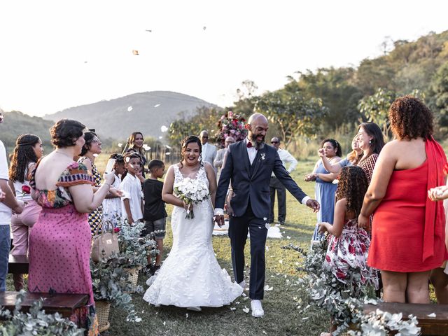 O casamento de Amanda e Wallace em Nova Iguaçu, Rio de Janeiro 2