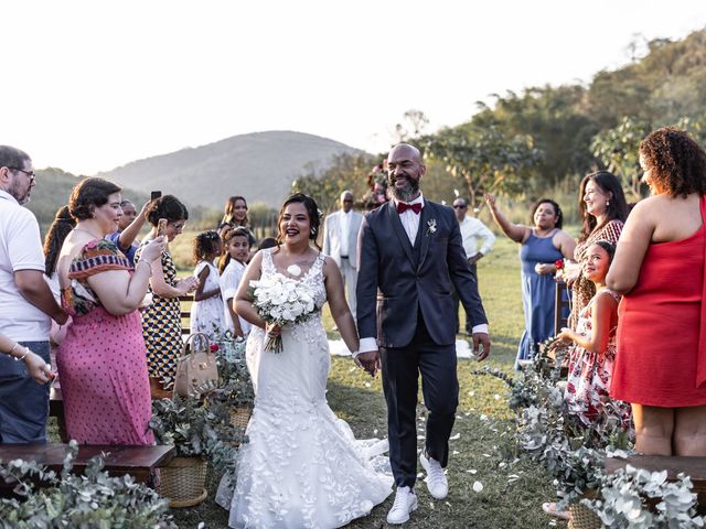 O casamento de Amanda e Wallace em Nova Iguaçu, Rio de Janeiro 66