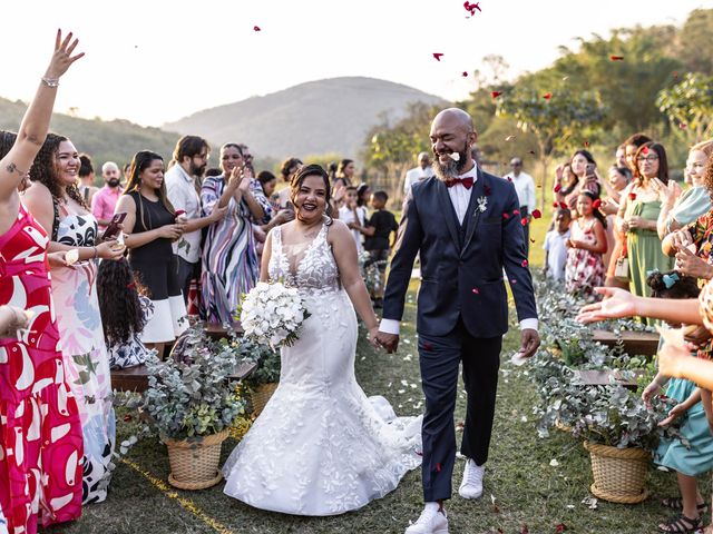 O casamento de Amanda e Wallace em Nova Iguaçu, Rio de Janeiro 67