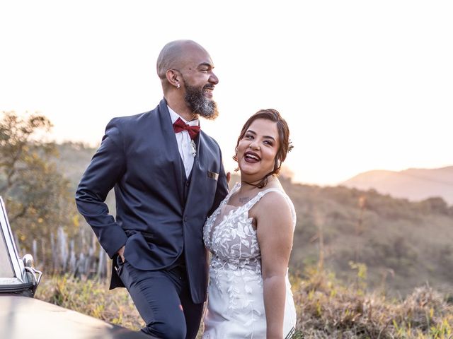 O casamento de Amanda e Wallace em Nova Iguaçu, Rio de Janeiro 68