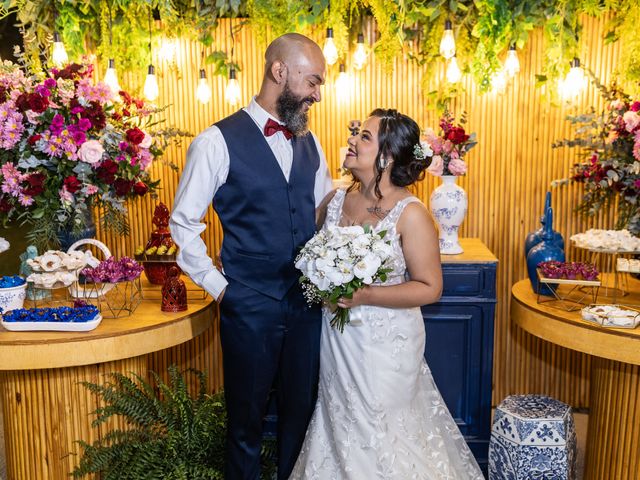 O casamento de Amanda e Wallace em Nova Iguaçu, Rio de Janeiro 74