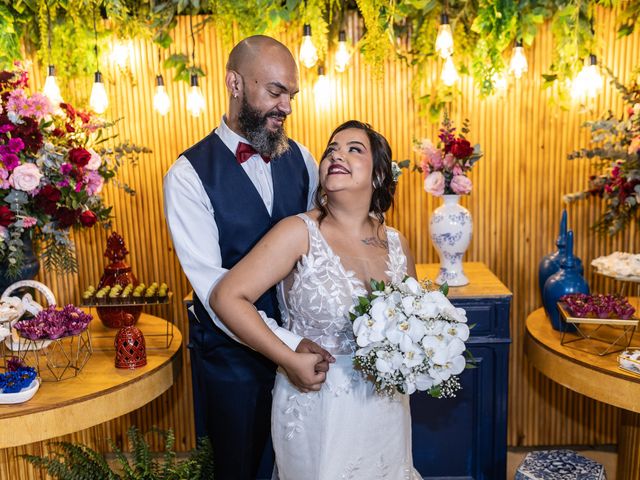 O casamento de Amanda e Wallace em Nova Iguaçu, Rio de Janeiro 76